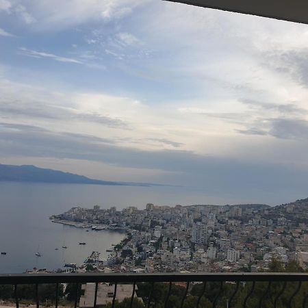 Villa Luiza Sarandë Exterior foto